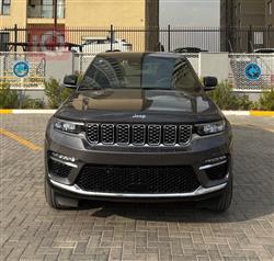 جیپ گراند شیرۆکی